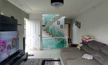 Imagem 4: Casa de alto padrão em condomínio no Jardim Rio das Pedras, Cotia-SP: 3 quartos, 3 suítes