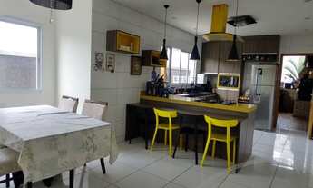 Imagem 6: Casa de alto padrão em condomínio no Jardim Rio das Pedras, Cotia-SP: 3 quartos, 3 suítes