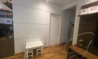 Imagem 2: Apartamento, 90 m² com 3 dormitórios, sendo 1 suíte, sala ampliada com varanda, lavabo, 2