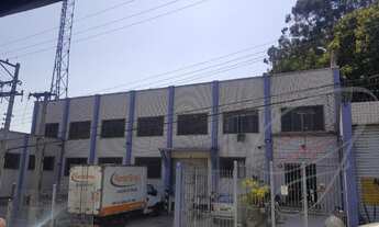 Imagem: Galpão com 1.870 M2 construidos total 2.400