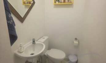 Imagem 3: Apartamento, 90 m² com 3 dormitórios, sendo 1 suíte, sala ampliada com varanda, lavabo, 2