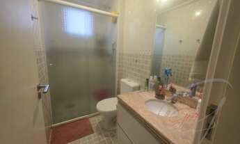 Imagem 7: Apartamento, 90 m² com 3 dormitórios, sendo 1 suíte, sala ampliada com varanda, lavabo, 2