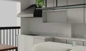 Imagem 7: Excelente apartamento para venda em Osasco-SP, 2 quartos, 1 suíte, 2 salas, 1 banheiro e 1