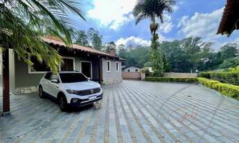 Imagem 4: Casa residencial para Venda Granja Viana, Carapicuíba 3 dormitórios sendo 3 suítes, 3 sala