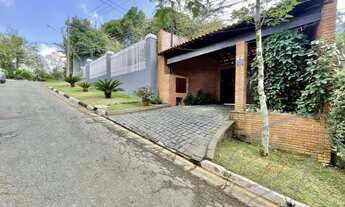 Imagem 2: Casa residencial para Venda Granja Viana, Carapicuíba 3 dormitórios sendo 3 suítes, 3 sala