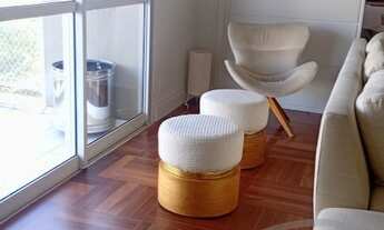 Imagem 6: Aluguel de Apartamento de Luxo na Vila São Francisco, Osasco-SP: 3 Quartos, 3 Suítes, 3 Sa