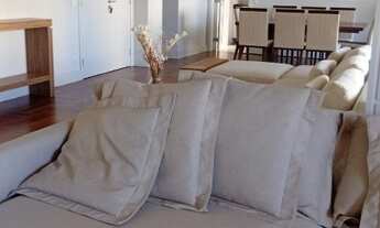 Imagem 5: Aluguel de Apartamento de Luxo na Vila São Francisco, Osasco-SP: 3 Quartos, 3 Suítes, 3 Sa