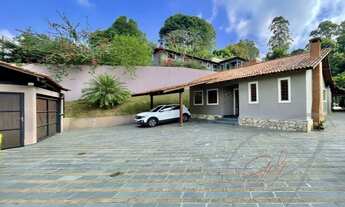 Imagem 5: Casa residencial para Venda Granja Viana, Carapicuíba 3 dormitórios sendo 3 suítes, 3 sala