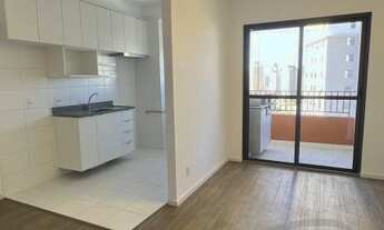 Imagem 2: Apartamento para Locação na Vila Osasco: 2 Quartos, 1 Suíte, 2 Salas e 1 Vaga de Garagem