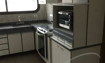 Imagem 7: Apartamento à venda no Centro de Osasco-SP: 4 quartos, 1 suíte, 2 salas, 3 banheiros, 2 va