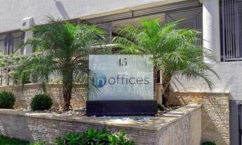 Imagem 2: Sala Comercial à Venda no Centro de Osasco-SP: com 2 Banheiros, 1 Vaga de Garagem, 36,45m²