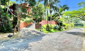 Imagem 7: Casa residencial para Venda Granja Viana, Cotia 2 dormitórios sendo 2 suítes, 3 salas, 5 b