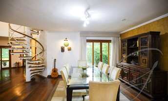 Imagem 7: Casa residencial para Venda Granja Viana, Cotia 4 dormitórios sendo 4 suítes, 3 salas, 7 b