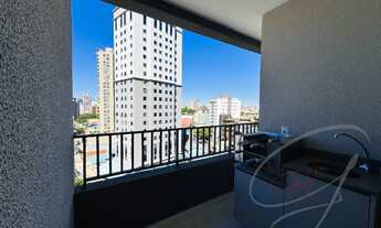 Imagem 3: Apartamento para locação em Osasco-SP, Vila Osasco: 1 quarto, 1 suíte, 1 sala, 2 banheiros