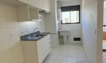 Imagem 6: Apartamento para Locação na Vila Osasco: 2 Quartos, 1 Suíte, 2 Salas e 1 Vaga de Garagem