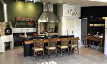 Imagem 3: Casa residencial para Venda Granja Viana, Carapicuíba 4 dormitórios sendo 4 suítes, 3 sala