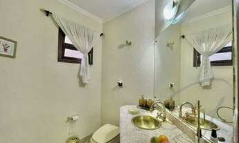 Imagem 6: Casa residencial para Venda Granja Viana, Carapicuíba 4 dormitórios sendo 4 suítes, 3 sala