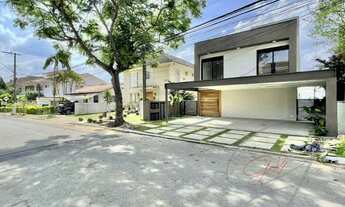 Imagem 4: Casa de alto padrão à venda em condomínio na Granja Viana, Cotia-SP: 4 quartos, 3 salas, 5