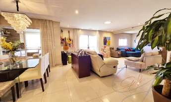 Imagem 5: APARTAMENTO NO FORTE DO GOLF COM 170 M² PARA VENDA, COM 3 QUARTOS SENDO TODOS SUÍTES, COM