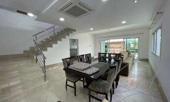 Imagem 6: Casa de alto padrão em condomínio na Vila São Francisco, Osasco-SP: 4 quartos, 4 suítes, 3