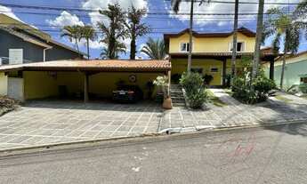 Imagem 3: Casa residencial para Venda Granja Viana, Cotia 4 dormitórios sendo 4 suítes, 3 salas, 6 b