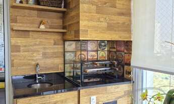 Imagem 2: APARTAMENTO NO FORTE DO GOLF COM 170 M² PARA VENDA, COM 3 QUARTOS SENDO TODOS SUÍTES, COM