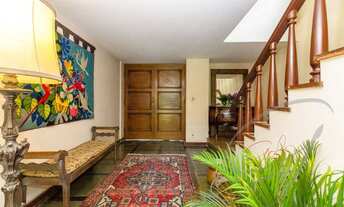 Imagem 5: Espetacular casa de condomínio à venda em Cotia-SP, no bairro Granja Viana: 6 quartos, 2 s