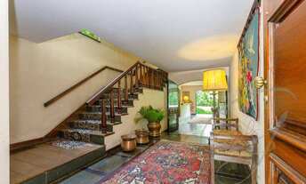 Imagem 4: Espetacular casa de condomínio à venda em Cotia-SP, no bairro Granja Viana: 6 quartos, 2 s