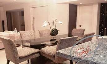 Imagem: Apartamento de luxo na Vila São Francisco