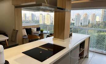 Imagem: Luxo de apartamento136M2.na divisa entre