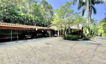 Imagem 6: Casa residencial para Venda Granja Viana, Cotia 6 dormitórios sendo 6 suítes, 3 salas, 9 b