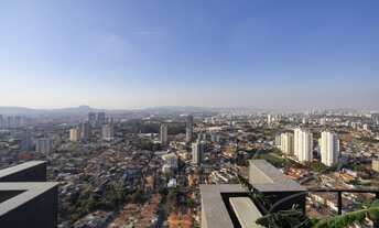 Imagem: Cobertura de Luxo na Vila Yara 4 quartos