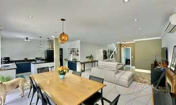 Imagem 6: Casa residencial para Venda Granja Viana, Jandira 3 dormitórios sendo 3 suítes, 3 salas, 4