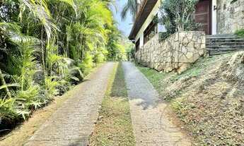 Imagem 3: Casa residencial para Venda Granja Viana, Cotia 6 dormitórios sendo 6 suítes, 3 salas, 9 b