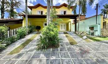 Imagem 6: Casa residencial para Venda Granja Viana, Cotia 4 dormitórios sendo 4 suítes, 3 salas, 6 b