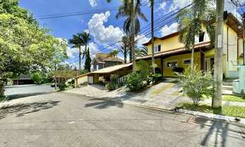 Imagem 4: Casa residencial para Venda Granja Viana, Cotia 4 dormitórios sendo 4 suítes, 3 salas, 6 b