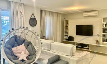 Imagem 6: Apartamento para locação na Vila São Francisco em São Paulo-SP: 3 quartos, sendo 1 suíte