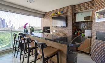 Imagem 6: Oportunidade Única: Apartamento de Luxo na Vila São Francisco, Osasco-SP 4 Quartos, 4 Suí