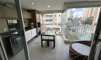 Imagem 4: Apartamento para locação na Vila São Francisco em São Paulo-SP: 3 quartos, sendo 1 suíte