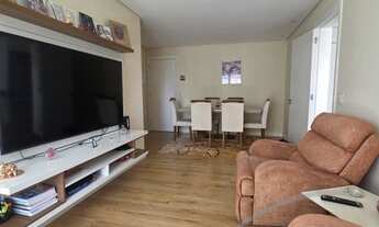 Imagem 7: Apartamento à venda no Centro de Osasco-SP: 3 quartos, 1 suíte, 2 salas, 2 banheiros, 2 va