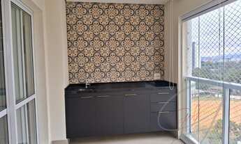 Imagem 2: Imperdível! Apartamento de alto padrão com 3 suítes e 2 vagas no bairro Umuarama em Osasco