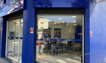 Imagem: Salão comercial térreo com localização