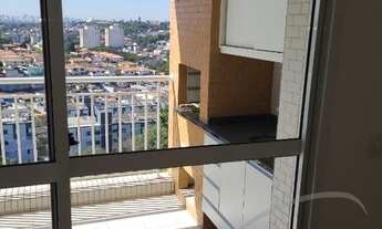 Imagem 2: APARTAMENTO 95 M2. VILA SÃO FRANCISCO, CONDOMINIO ACACIA. SÃO 3 QUARTOS, SENDO 1 SUITE, 2