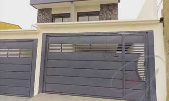 Imagem 1: Casa à venda em Osasco-SP, Jardim Guadalupe, 3 quartos, 3 suítes, 3 salas, 4 banheiros,150