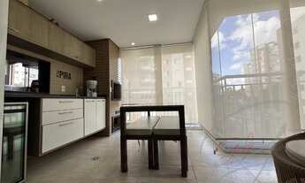 Imagem 3: Apartamento para locação na Vila São Francisco em São Paulo-SP: 3 quartos, sendo 1 suíte