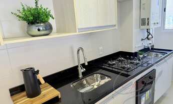 Imagem 7: Pirituba, apartamento 63 m2. Reformado com acabamento moderno. São 3 quartos, sendo 1 sui