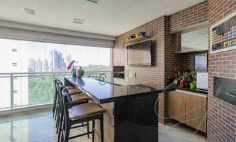 Imagem 7: Oportunidade Única: Apartamento de Luxo na Vila São Francisco, Osasco-SP 4 Quartos, 4 Suí