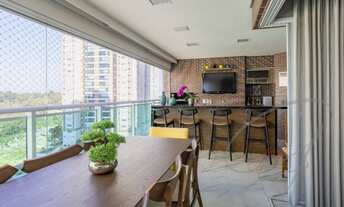 Imagem 2: Oportunidade Única: Apartamento de Luxo na Vila São Francisco, Osasco-SP 4 Quartos, 4 Suí