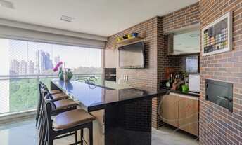 Imagem 4: Oportunidade Única: Apartamento de Luxo na Vila São Francisco, Osasco-SP 4 Quartos, 4 Suí