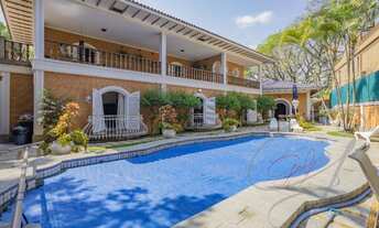 Imagem: Residência de Luxo em Alto de Pinheiros